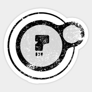 DIVISION2 - Dead Orbit Sticker